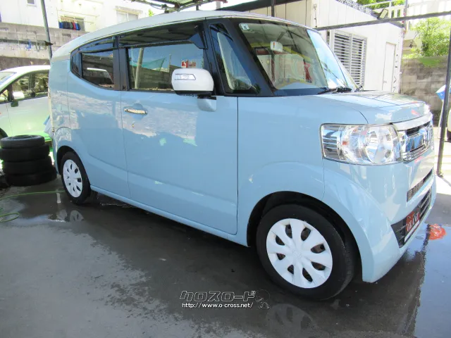 ホンダ N-BOXスラッシュ
