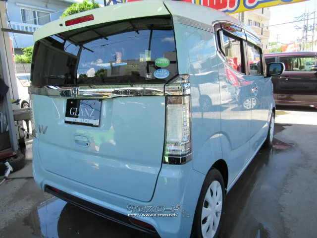 ホンダ N-BOXスラッシュ