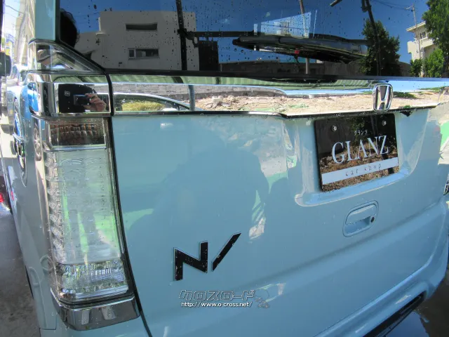 ホンダ N-BOXスラッシュ