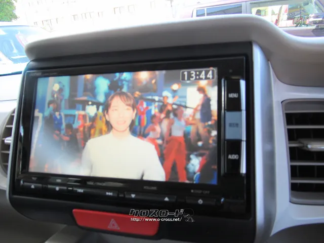 ホンダ N-BOXスラッシュ