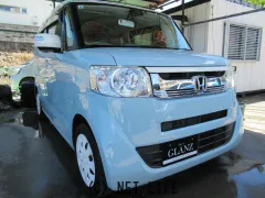 ホンダ N-BOXスラッシュ
