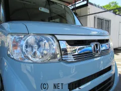 ホンダ N-BOXスラッシュ