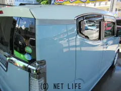 ホンダ N-BOXスラッシュ