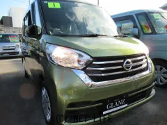 日産 デイズルークス