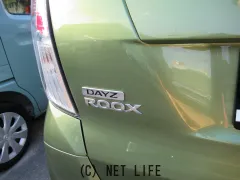 日産 デイズルークス