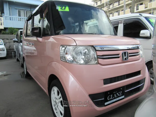 ホンダ N-BOX