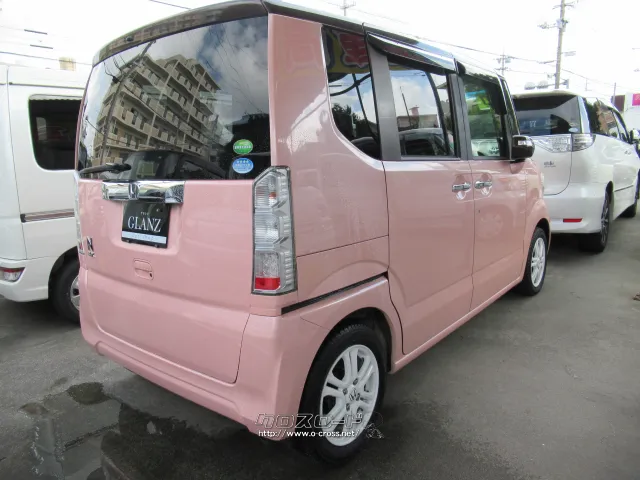 ホンダ N-BOX