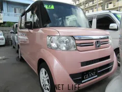 ホンダ N-BOX