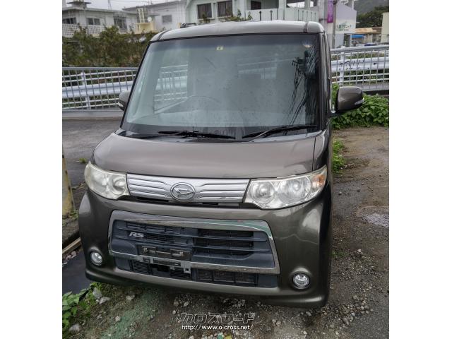 ダイハツ タント 部品取り（車両まるごと）