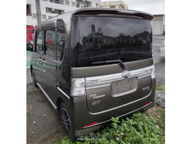 部品取車・ダイハツ タントカスタム 丸ごと販売・ご成約・car shop 