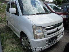 部品取車 ワゴンR