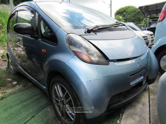 部品取車・三菱 アイ・4万円・car shop GLANZ（グランツ