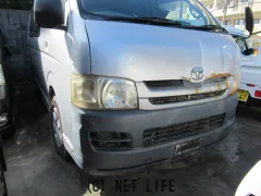 部品取車 トヨタ ハイエース