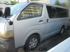 部品取車 トヨタ　ハイエース
