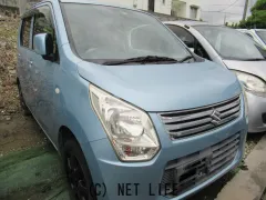 部品取車 ワゴンR