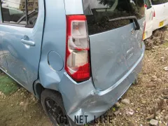 部品取車 ワゴンR