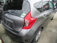 部品取車 丸ごと販売 日産ノート 走行6万キロ エンジン・エアコンOK