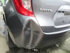 部品取車 丸ごと販売 日産ノート 走行6万キロ エンジン・エアコンOK