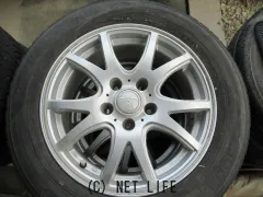 ホイール・タイヤ 205 60 16 16インチ スタッドレスタイヤ　4本セット