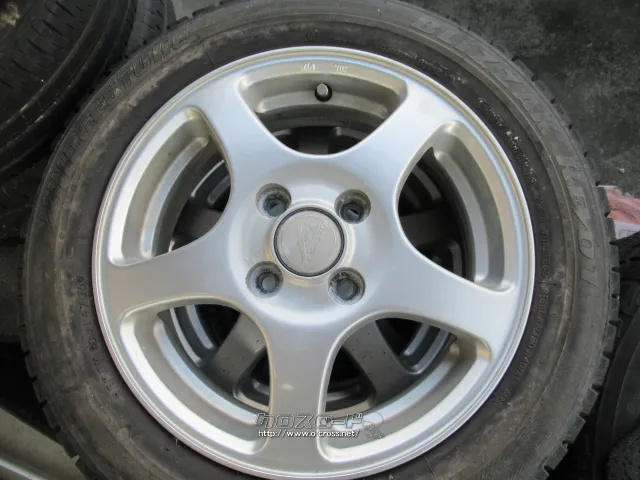 ホイール・タイヤ 14インチ 155 65 14 スタッドレスタイヤ 4本セット