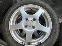 ホイール・タイヤ 14インチ 155 65 14 スタッドレスタイヤ 4本セット