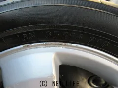 ホイール・タイヤ 15インチ 165 65 15 4本セット シボレー