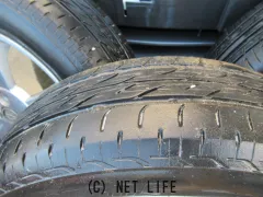 ホイール・タイヤ 15インチ 165 65 15 4本セット シボレー