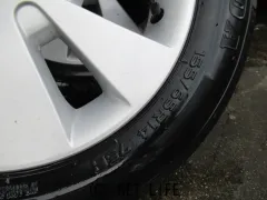 ホイール・タイヤ 14インチ 4本セット スズキ 155 65 14