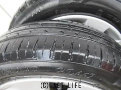 ホイール・タイヤ 14インチ 4本セット スズキ 155 65 14