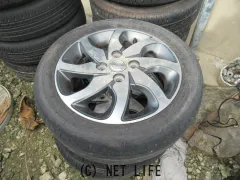 ホイール・タイヤ 14インチ 3本セット 165 55 14