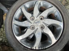 ホイール・タイヤ 14インチ 3本セット 165 55 14