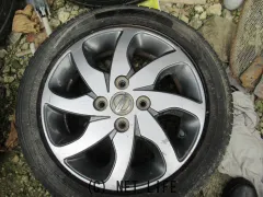 ホイール・タイヤ 14インチ　3本セット　165　55　14