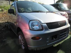 部品取車 ミニカ H42V
