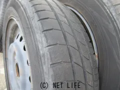 ホイール・タイヤ 14インチ 155 65 14 ホイールタイヤ4本セット