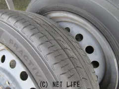 ホイール・タイヤ 14インチ 155 65 14 ホイールタイヤ4本セット