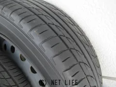 ホイール・タイヤ 14インチ 155 65 14 ホイールタイヤ4本セット