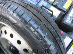 ホイール・タイヤ 14インチ 155 65 14 ホイールタイヤ4本セット