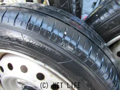 ホイール・タイヤ 14インチ 155 65 14 ホイールタイヤ4本セット