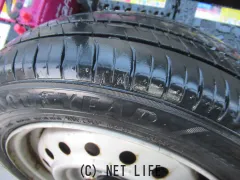 ホイール・タイヤ 14インチ 155 65 14 ホイールタイヤ4本セット