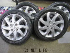 ホイール・タイヤ 14インチ 165 55 14 ホイールタイヤ4本セット