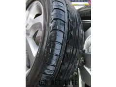 ホイール・タイヤ 14インチ 165 55 14 ホイールタイヤ4本セット