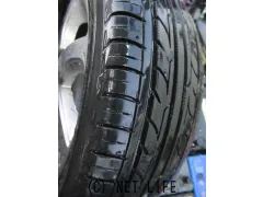 ホイール・タイヤ 14インチ 165 55 14 ホイールタイヤ4本セット