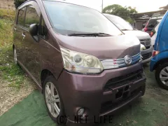 部品取車 ムーブカスタム