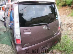 部品取車 ムーブカスタム