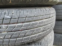 ホイール・タイヤ 13インチ 4本セット 155　65　13