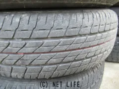 ホイール・タイヤ 13インチ 4本セット 155　65　13