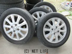 ホイール・タイヤ 14インチ 4本セット 165 65 14