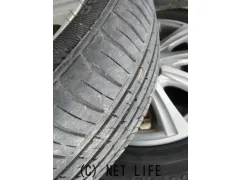 ホイール・タイヤ 14インチ 4本セット 165 65 14