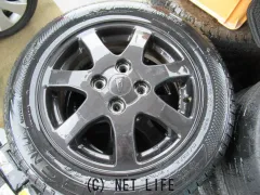 ホイール・タイヤ 14インチ 155 65 14 4本セット