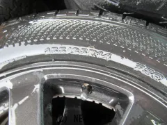 ホイール・タイヤ 14インチ 155 65 14 4本セット